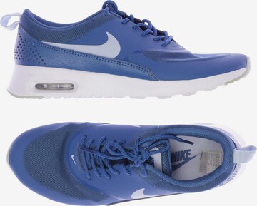 Nike thea dunkelblau sales