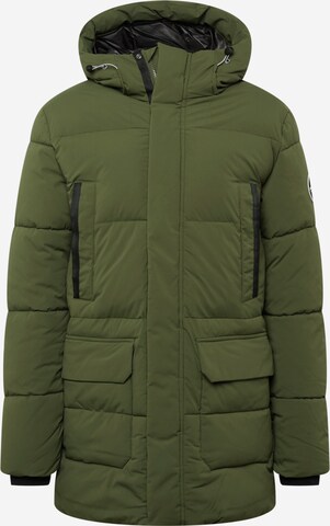 ICEPEAK Outdoor jacket 'AVONDALE' in Green: front