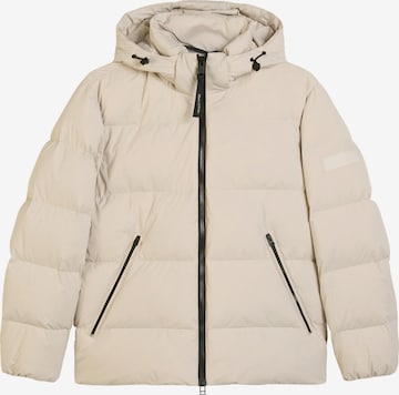 Marc O'Polo Winter jacket in Brown: front
