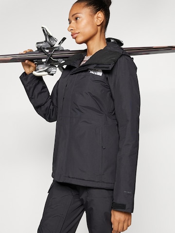 THE NORTH FACE Športová bunda 'FREEDOM' - Čierna