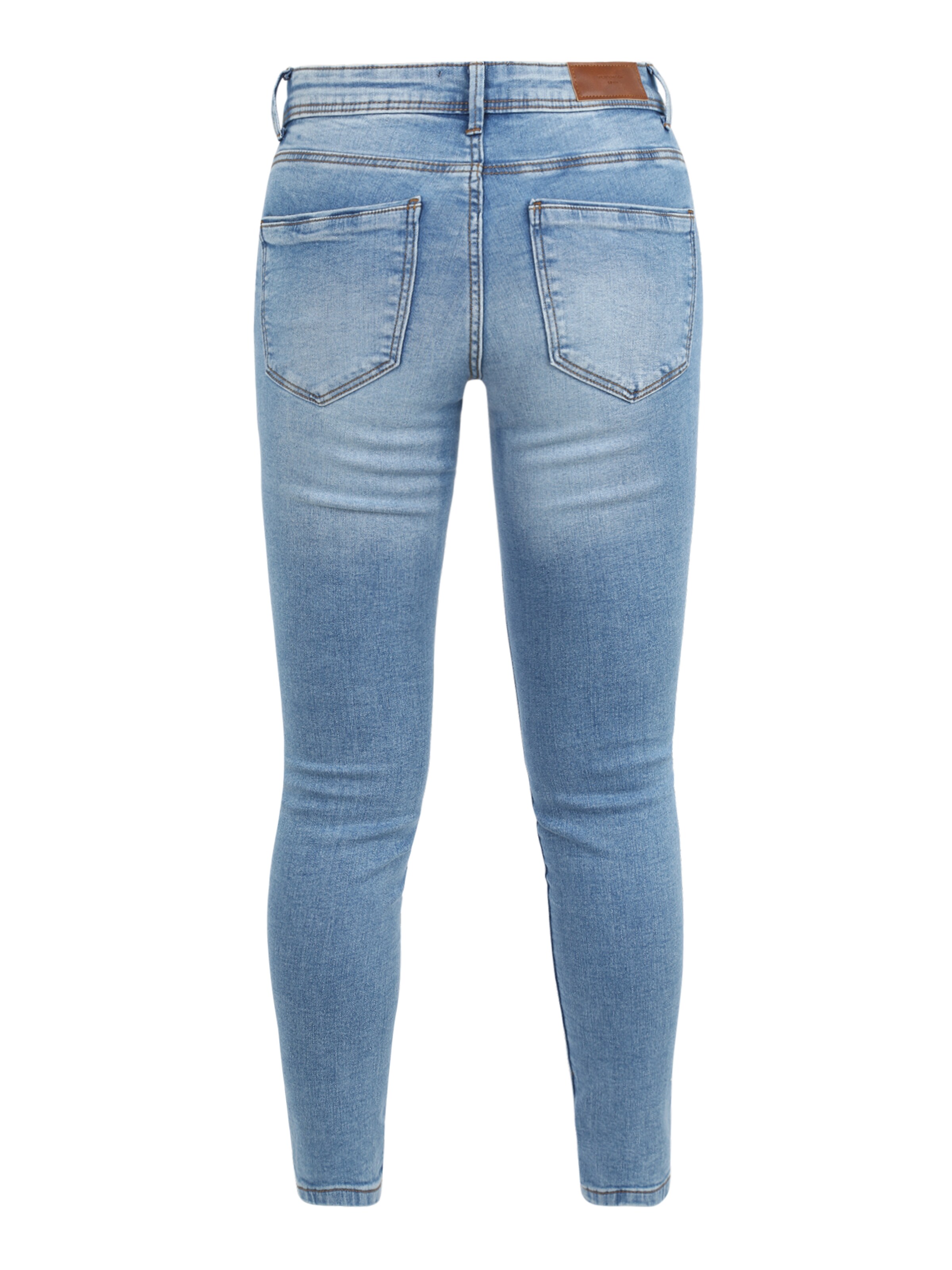 Donna Più sostenibile Vero Moda Petite Jeans TANYA in Blu 
