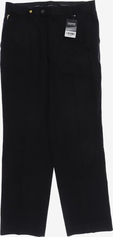 Golfino Pants in 34 in Black: front