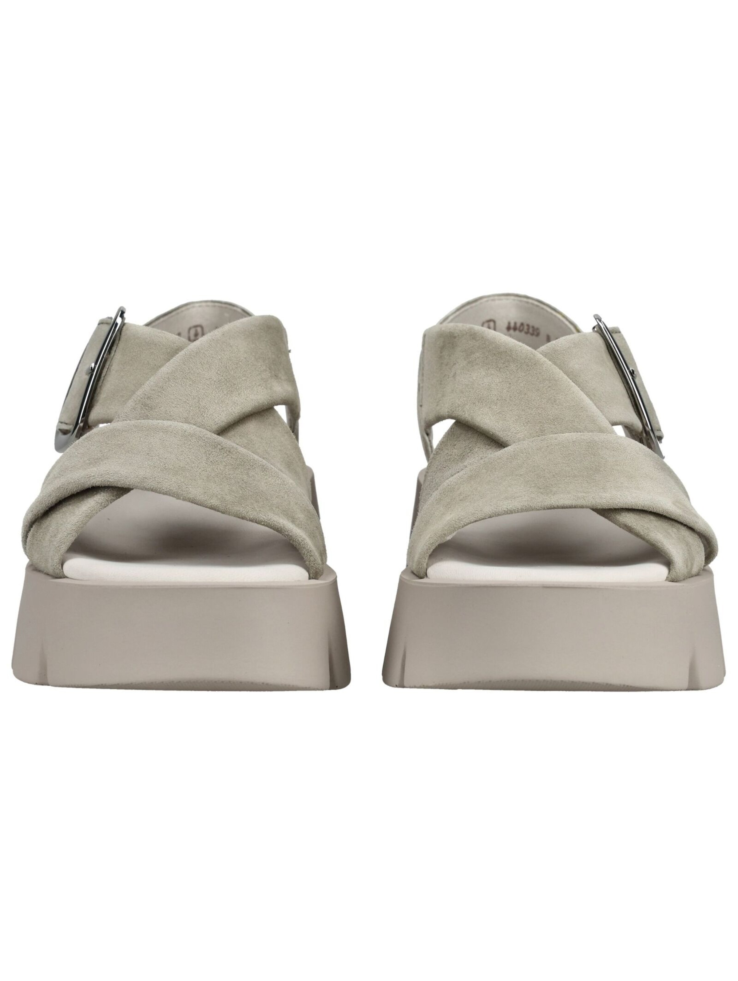 GABOR Sandaal in Grijs