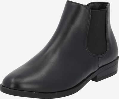 Palado Chelsea boots 'Aruad' in de kleur Zwart, Productweergave