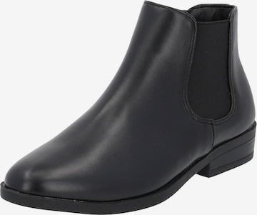 Palado Chelsea Boots 'Aruad' in Black: front