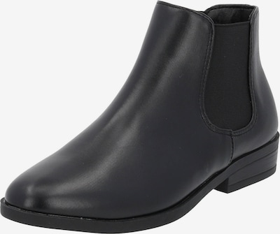 Palado Chelsea Boots 'Aruad' en noir, Vue avec produit