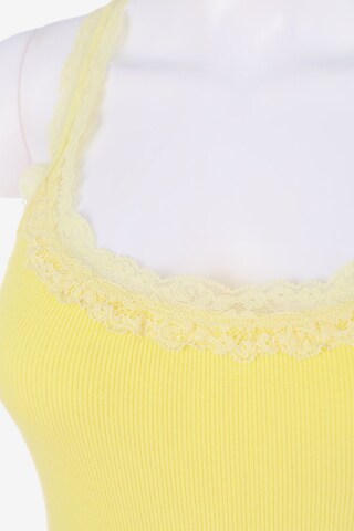 Abercrombie & Fitch Top & Shirt in S in Yellow