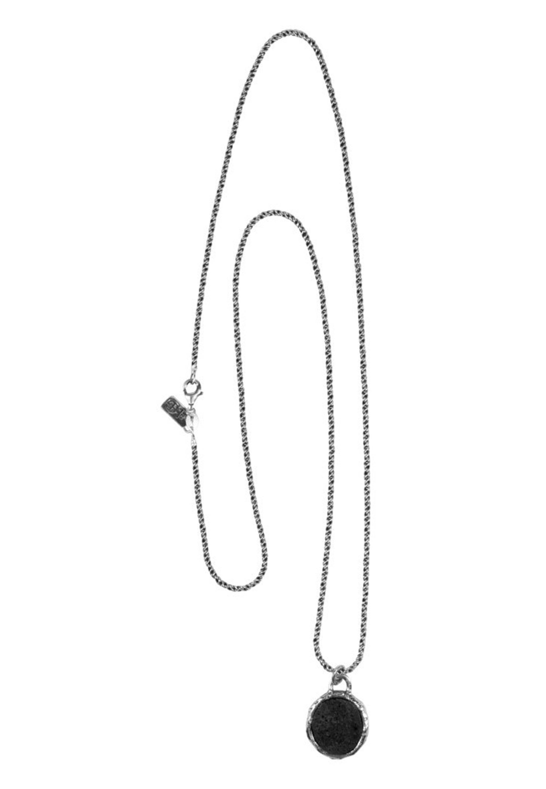 Haze&Glory Αλυσίδα σε ασημί