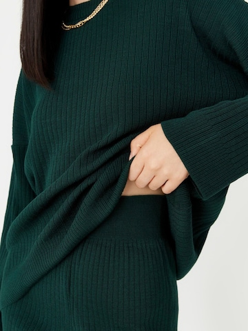 Trendyol - Traje para estar en casa en verde