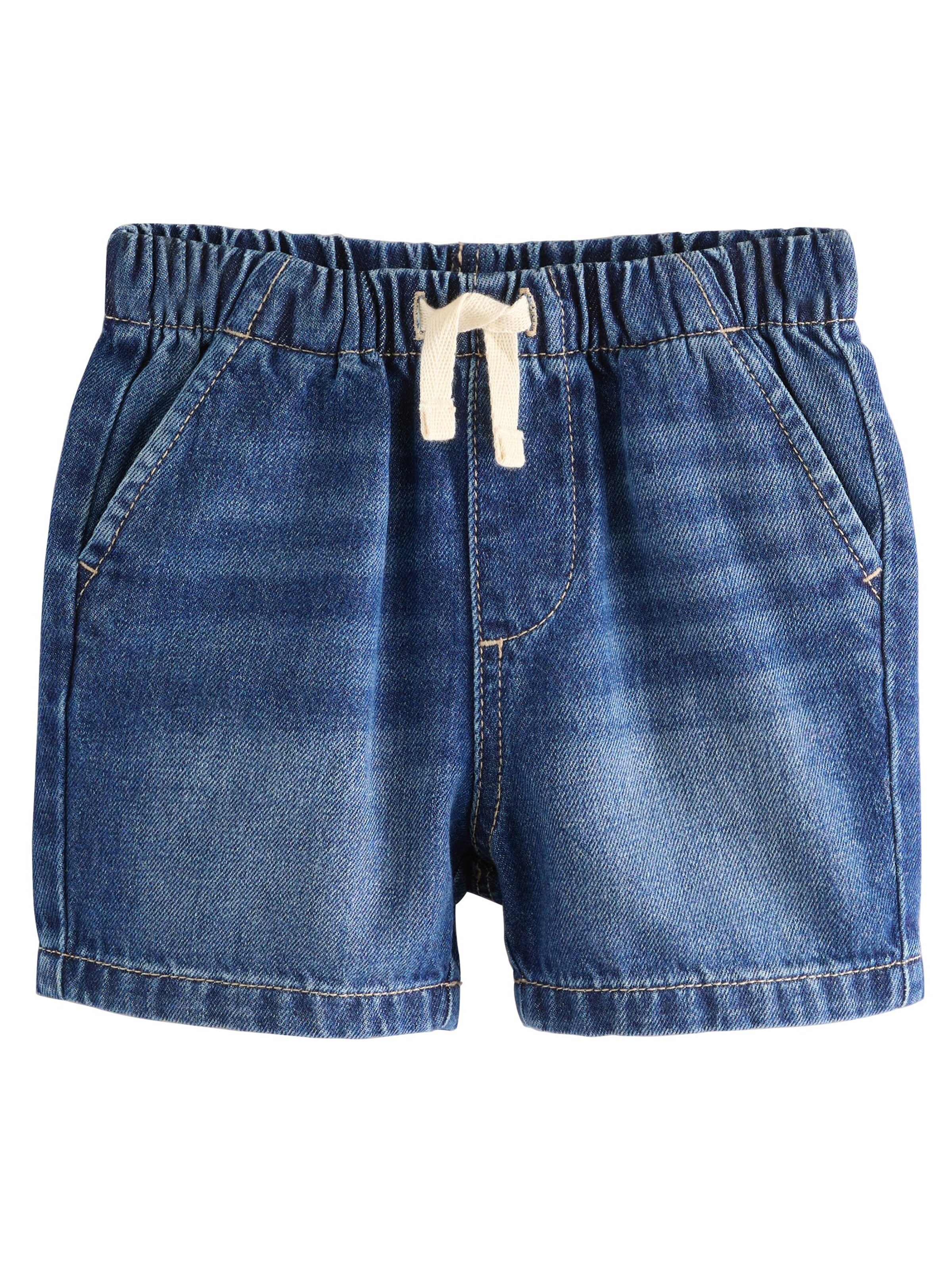 Next Обычный Джинсы в Синий