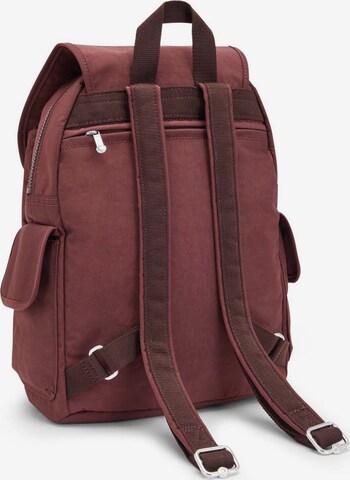 KIPLING Rucksack in Rot