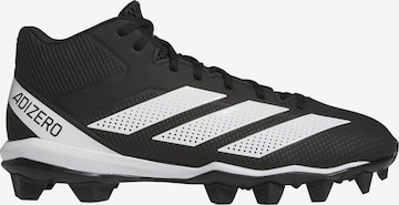 ADIDAS PERFORMANCE - Chuteira 'Adizero Impact.2 Molded' em preto: frente