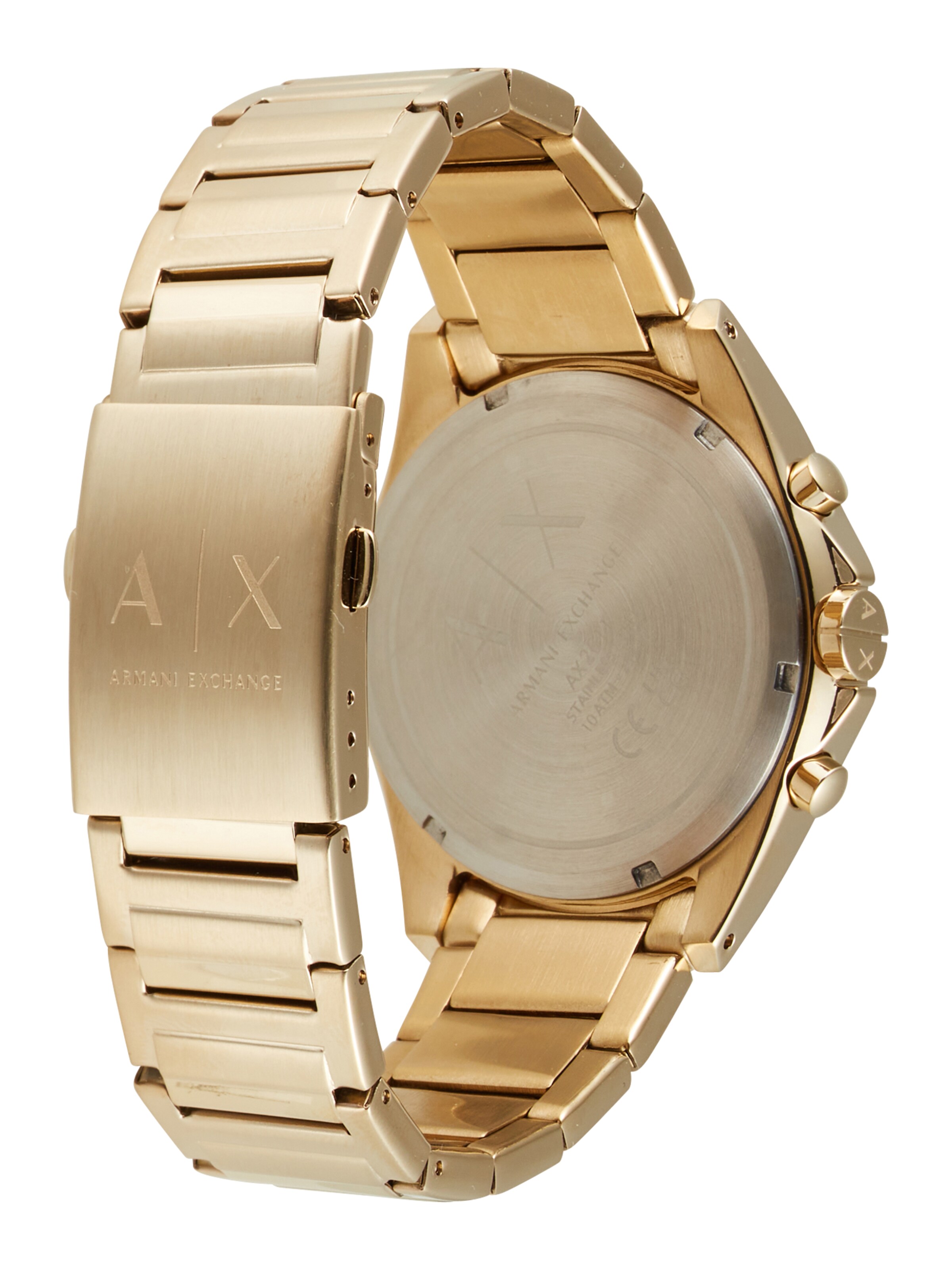 Orologio analogico di ARMANI EXCHANGE in oro