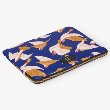 Wouf Laptoptas in Blauw