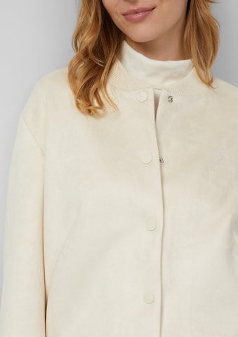 Veste mi-saison s.Oliver en beige