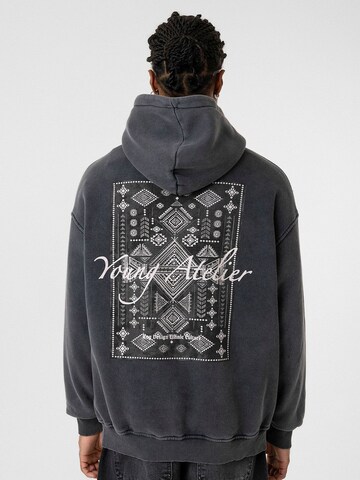 Dandalo Sweatshirt 'Jorge' i sort