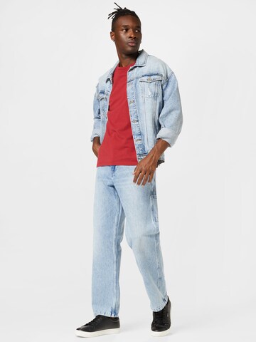 LEVI'S ® Lużny krój Jeansy '568™ Stay Loose Carpenter' w kolorze niebieski