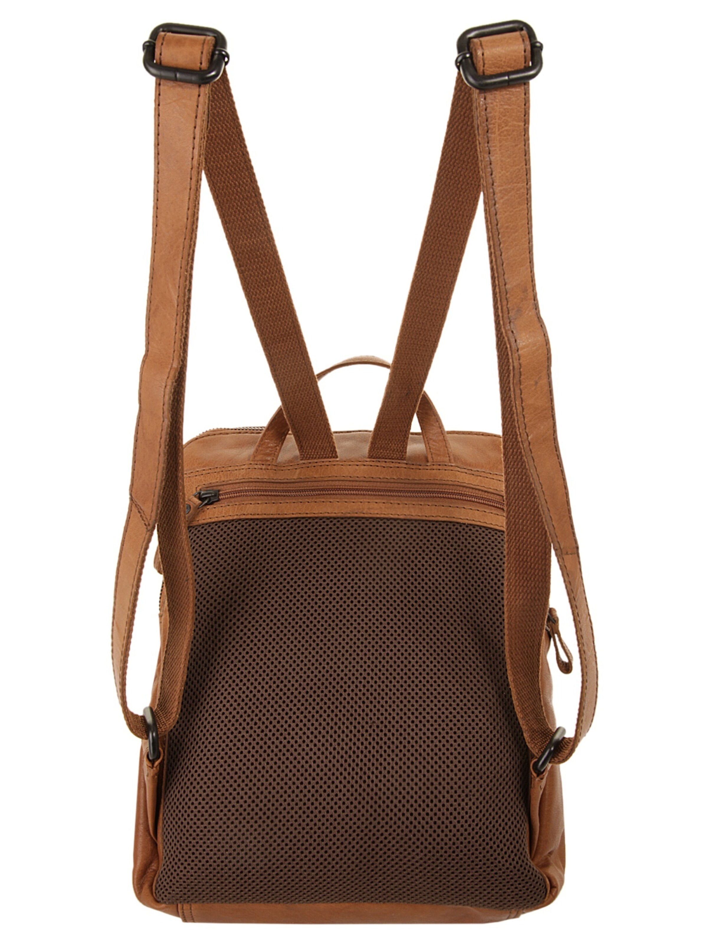Sac à dos Spikes & Sparrow en marron