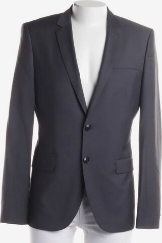 HUGO Red Suit Jacket in M in Grey: front