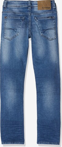 GARCIA Regular Jeans 'Xandro' in Blau