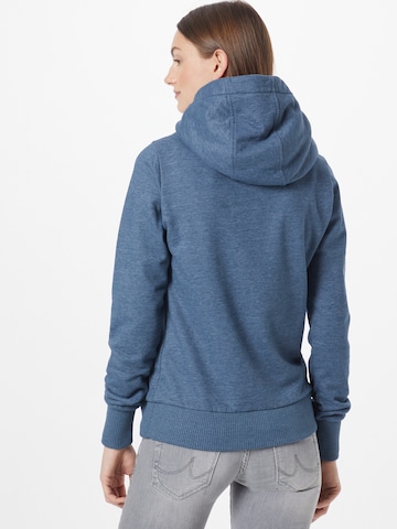 Fli Papigu Sweatshirt 'Deutsche & Albaner' in Blue