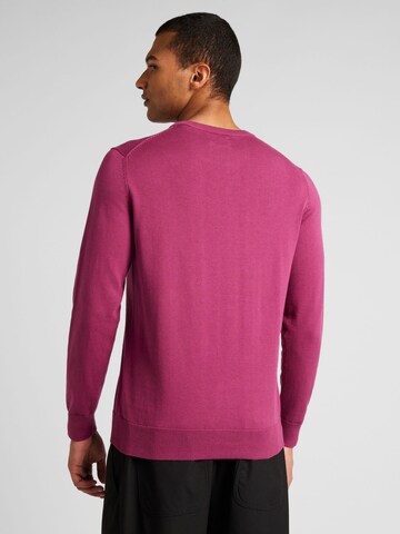 Pulover 'CLASSIC' de la GANT pe mov