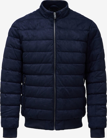 Veste d’hiver Salsa Jeans en bleu : devant