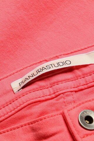 Pianura Studio Jeans in 28 in Red