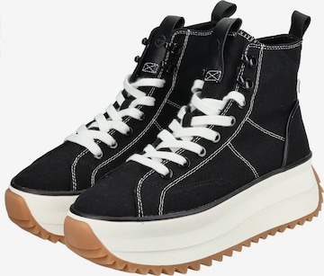 TAMARIS Sneaker in Schwarz