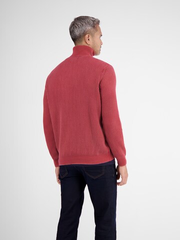 Pull-over LERROS en rouge