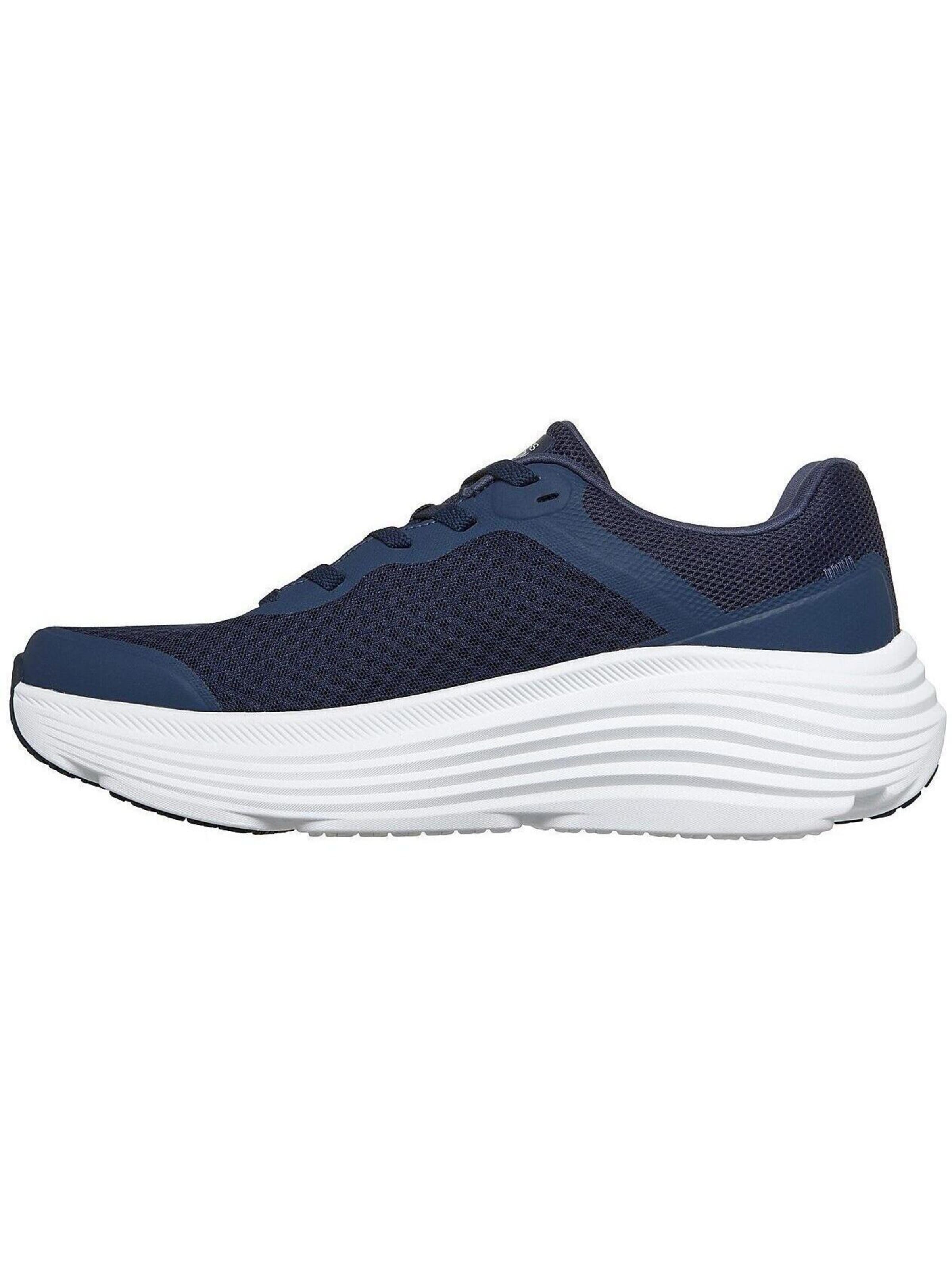 SKECHERS Sportschuh 'Max Cushioning Endea' in Blau