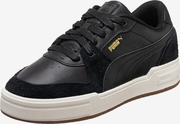 PUMA Sneakers 'Ca Pro Lux' in Black: front