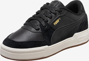 PUMA Sneakers laag 'Ca Pro Lux' in Zwart: voorkant