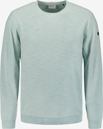 Pull-over No Excess en bleu : devant