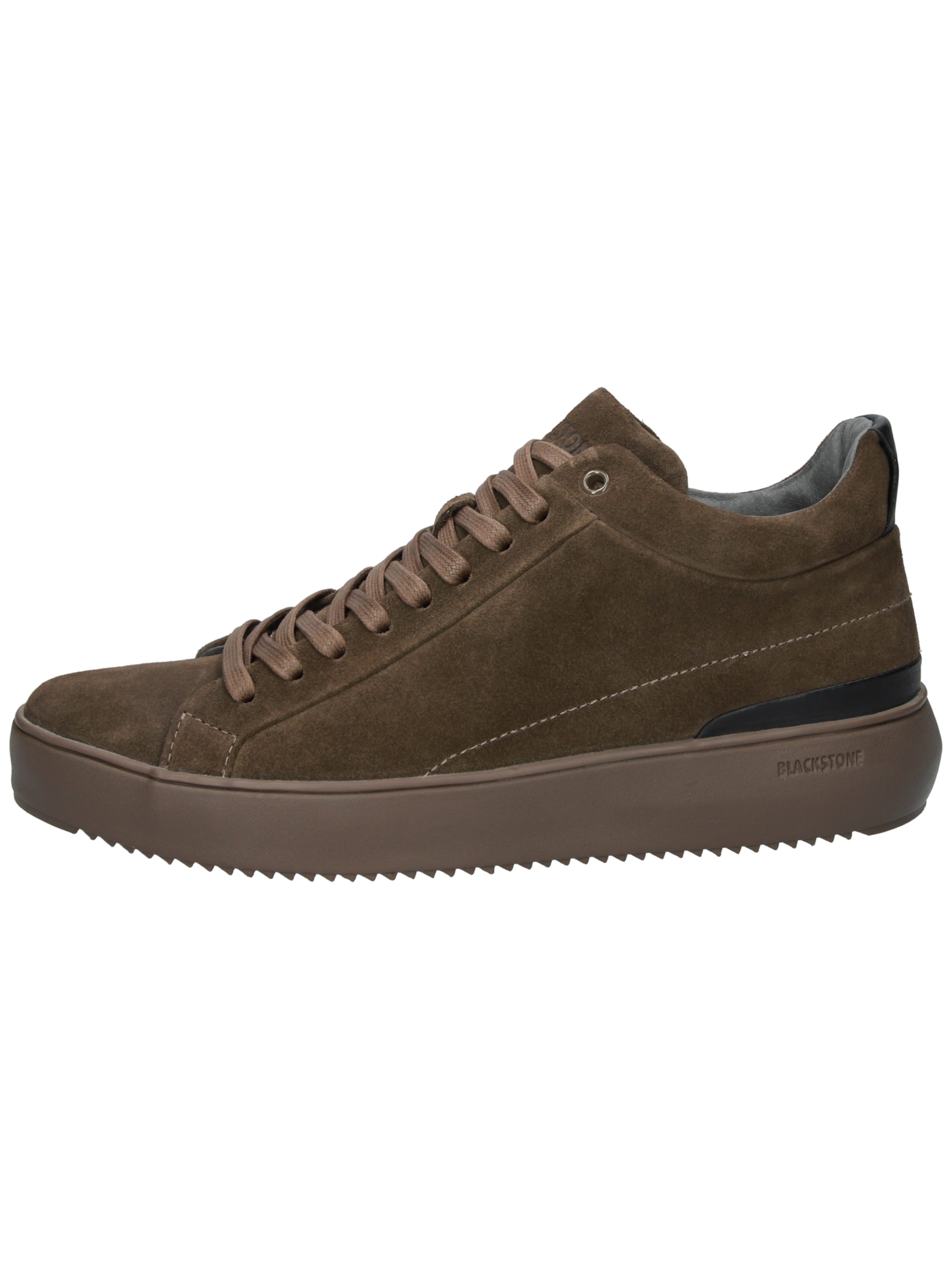 BLACKSTONE Sneaker 'Trevor YG22' in Braun: Vorderseite