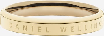 Daniel Wellington Ring in Gold: front