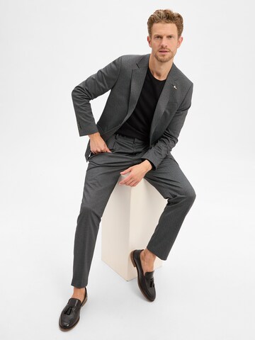 BENVENUTO Regular Anzughose Torino in Grün