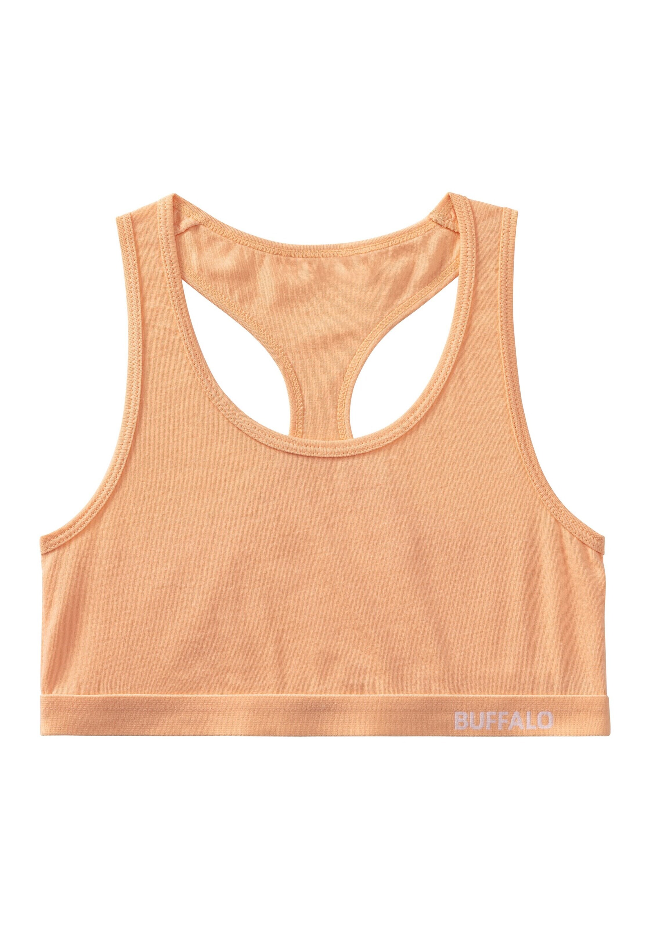 BUFFALO Bustier BH in Grün