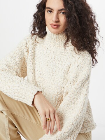 Lindex Sweater 'Angela' in White