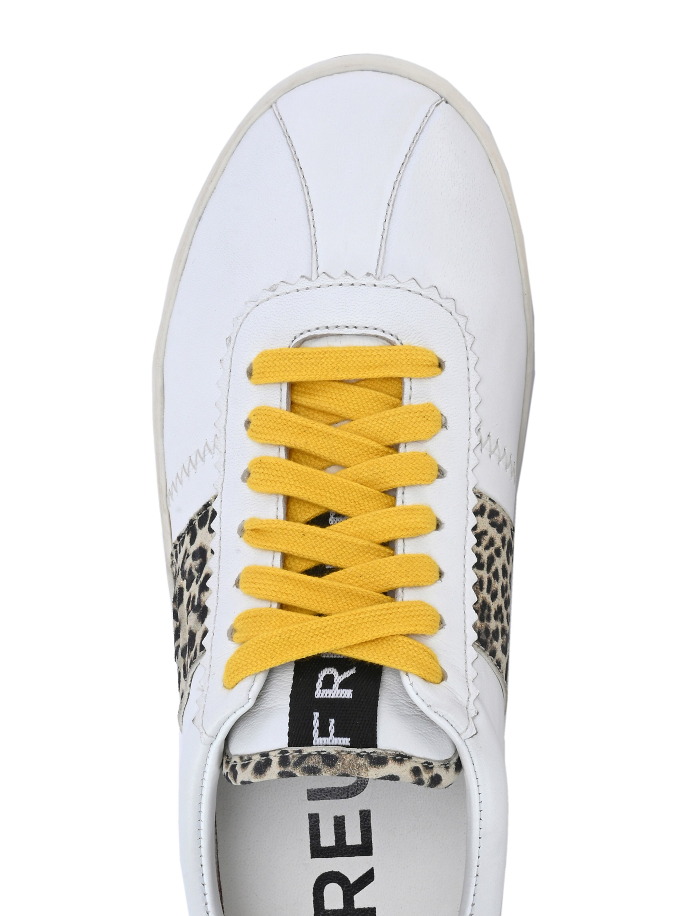 FREUDE Sneaker ' ARIELLE ' in Weiß