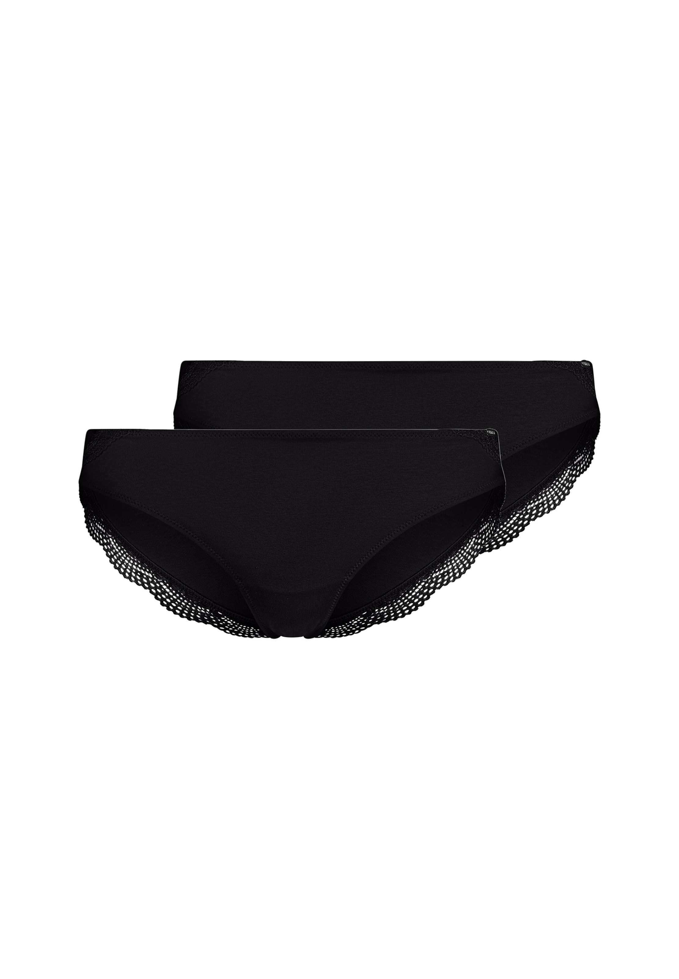 Skiny Nohavičky 'Rio' - Čierna: predná strana