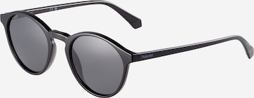 Polaroid Sunglasses in Black: front