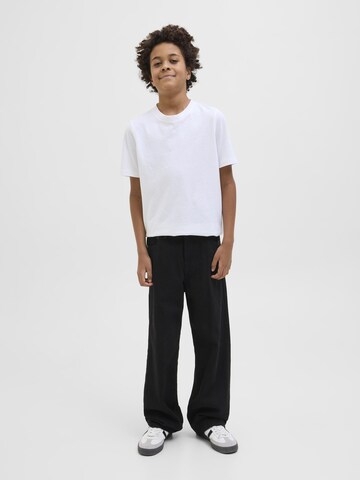 Jack & Jones Junior Loose fit Jeans 'JJIAlex JJOriginal' in Black