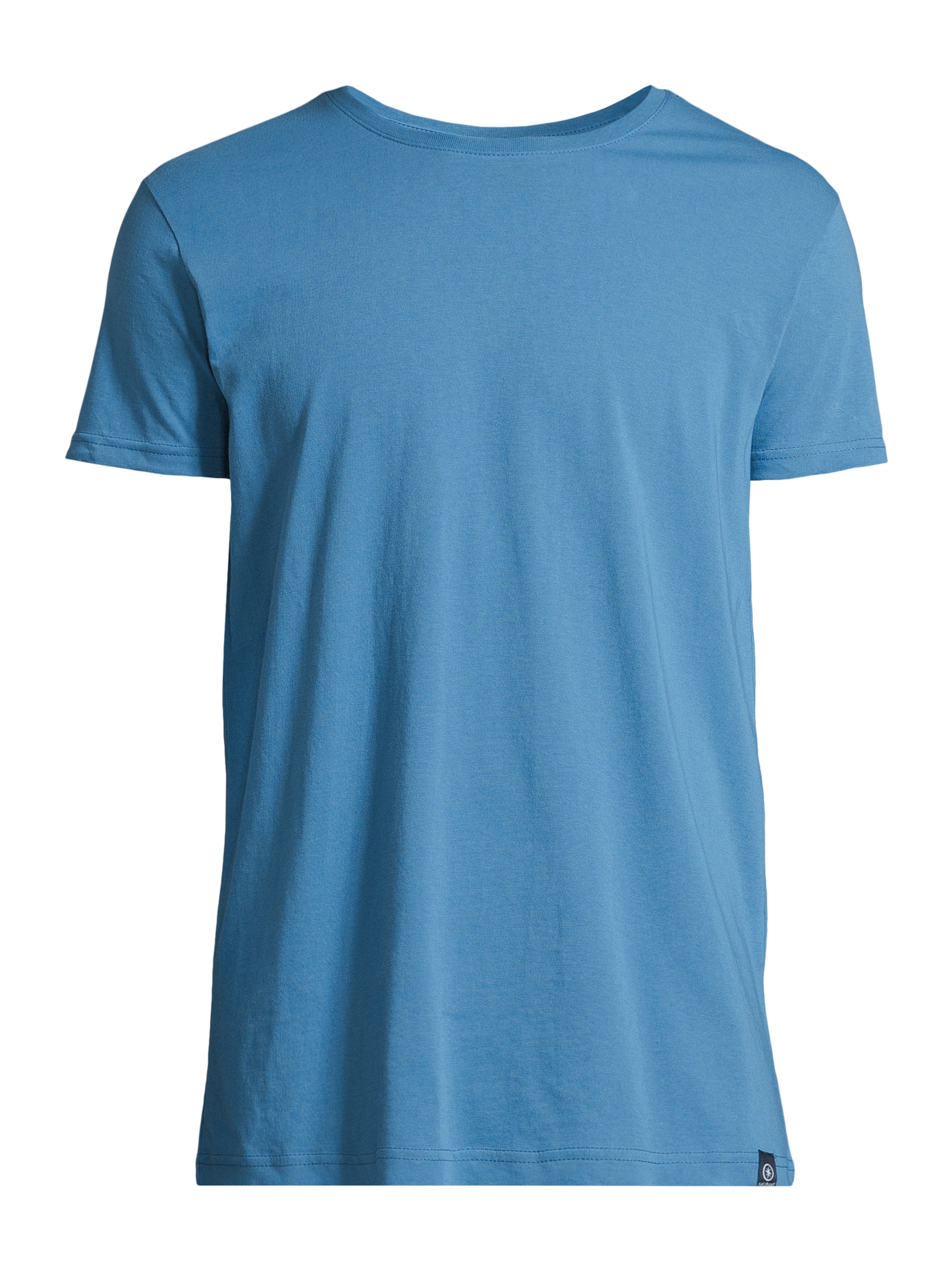 salzhaut Shirt 'Diek' in Blauw: voorkant