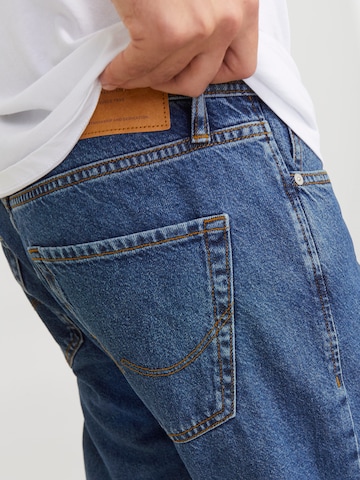 Loosefit Jean 'JJICHRIS JJORIGINAL' JACK & JONES en bleu