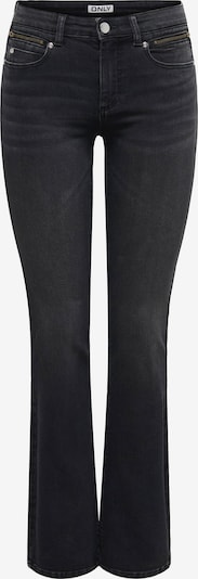 ONLY Farkut 'ONLANNE' värissä musta denim, Tuotenäkymä