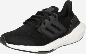 ADIDAS PERFORMANCE Sportssko 'Ultraboost 22' i svart: forside