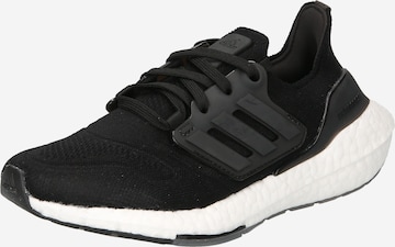 ADIDAS PERFORMANCE Sports shoe 'Ultraboost 22' in Black: front
