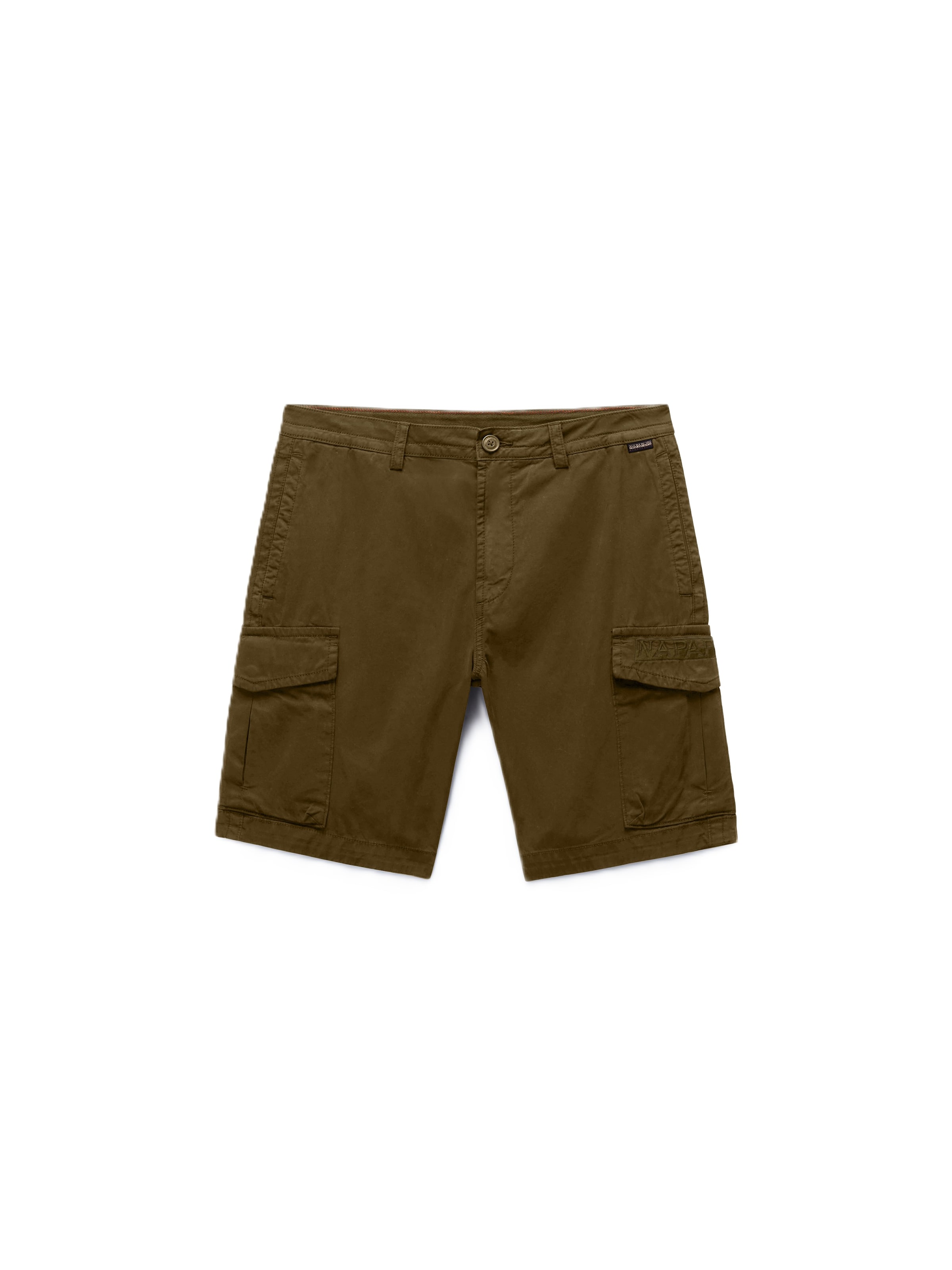 Regular Pantaloni 'N-DELINE' de la NAPAPIJRI pe verde: față