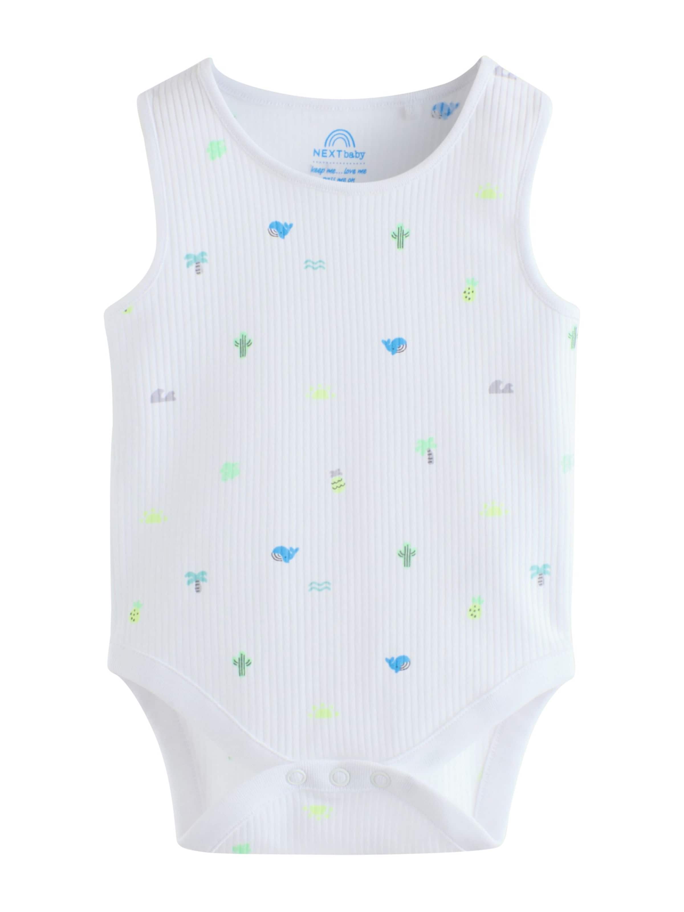 Next Pajac/bodi | modra barva